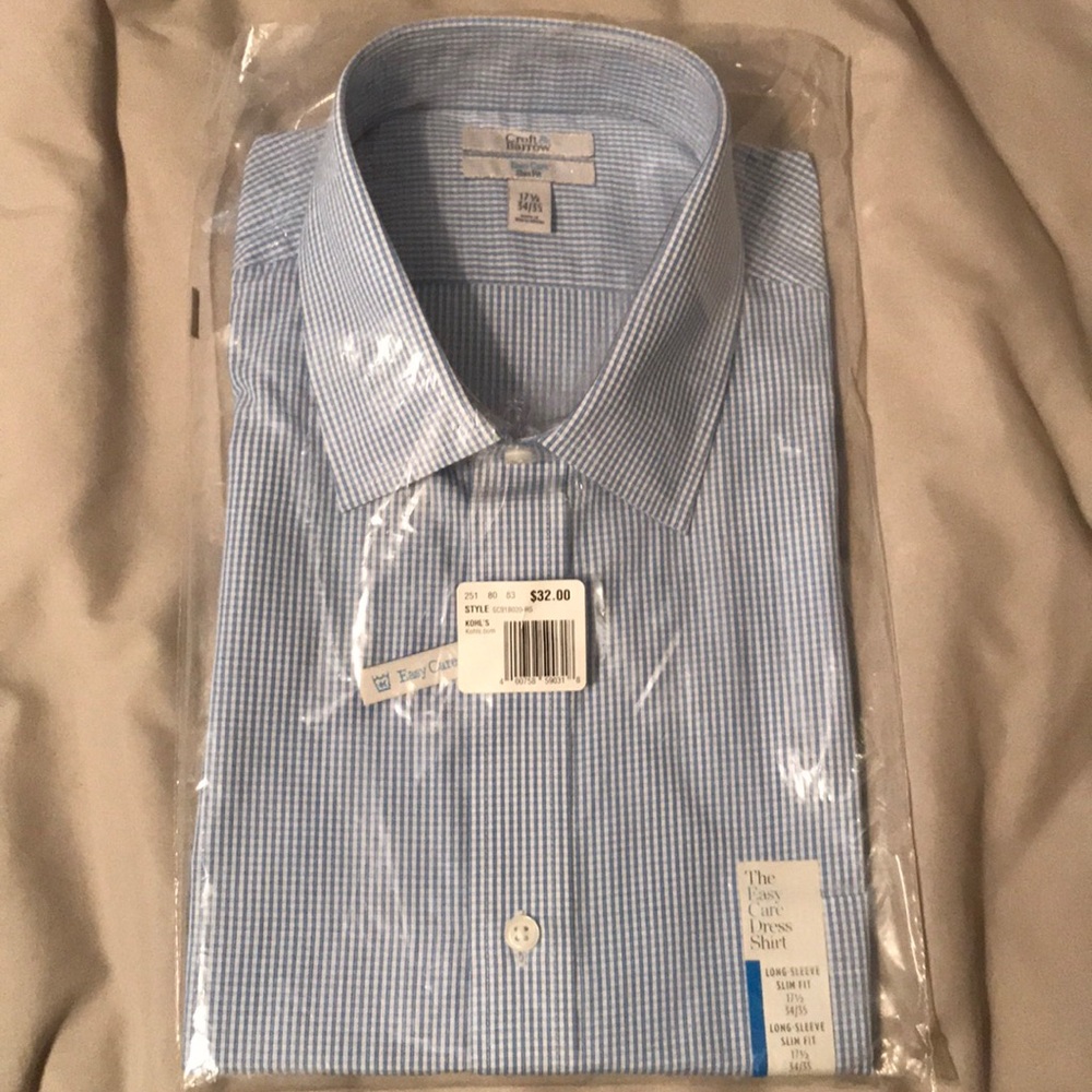 Croft & Barrow Dress Shirt